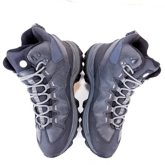 MERRELL MENS THERMO CHILL MID WATERPROOF BOOTS - Picture 13 of 16